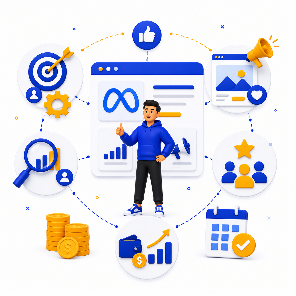 Meta Ads Services