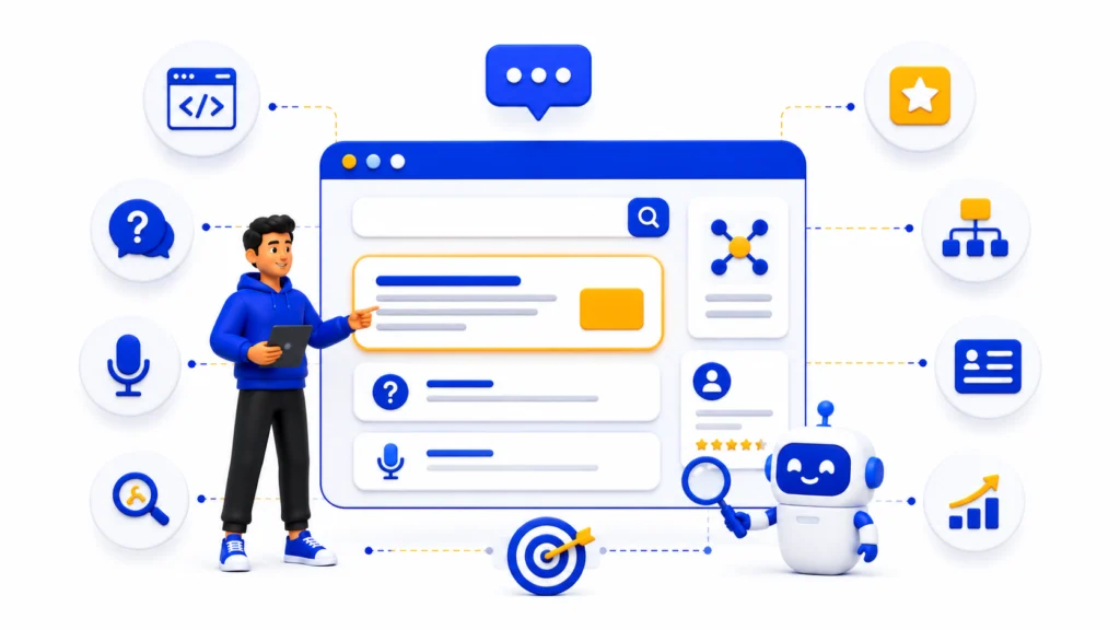 Search Engine Optimization Services