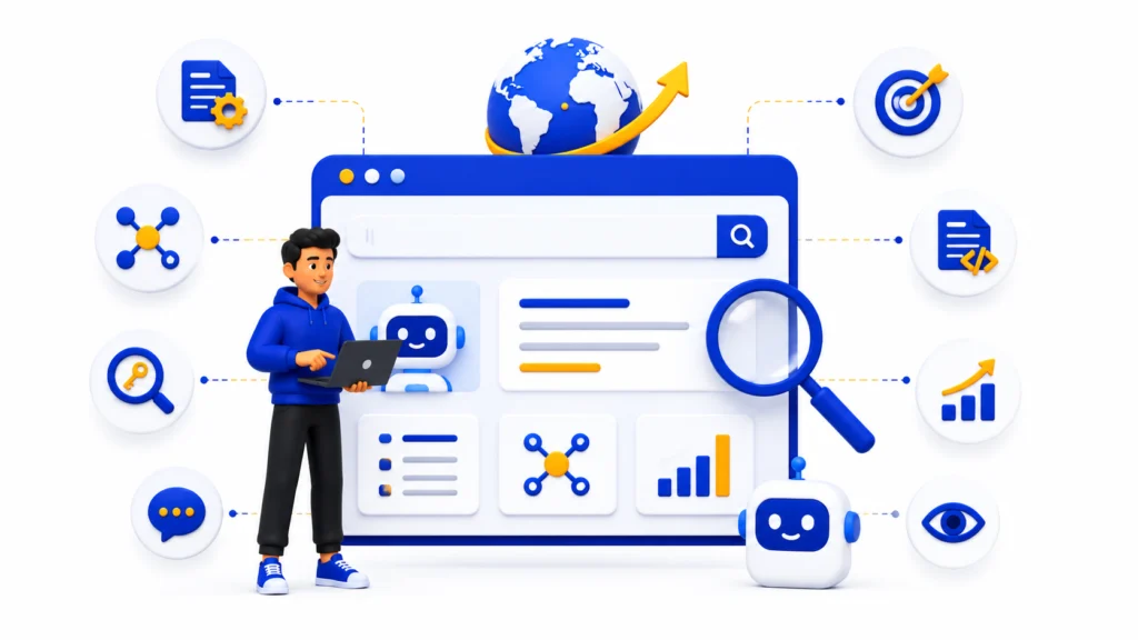 Search Engine Optimization Services