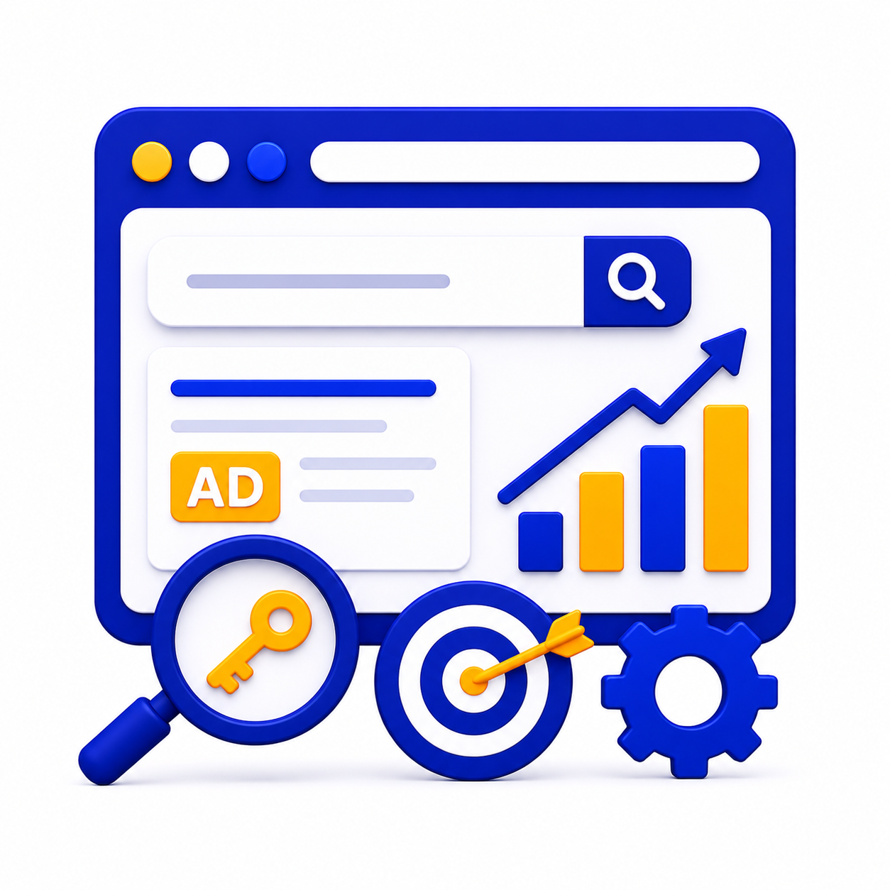 Google Ads Management Services