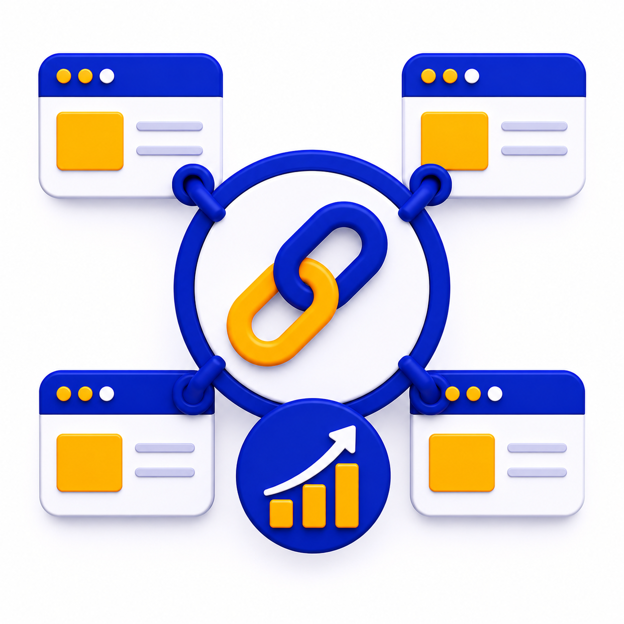Link Building & Off-Page SEO