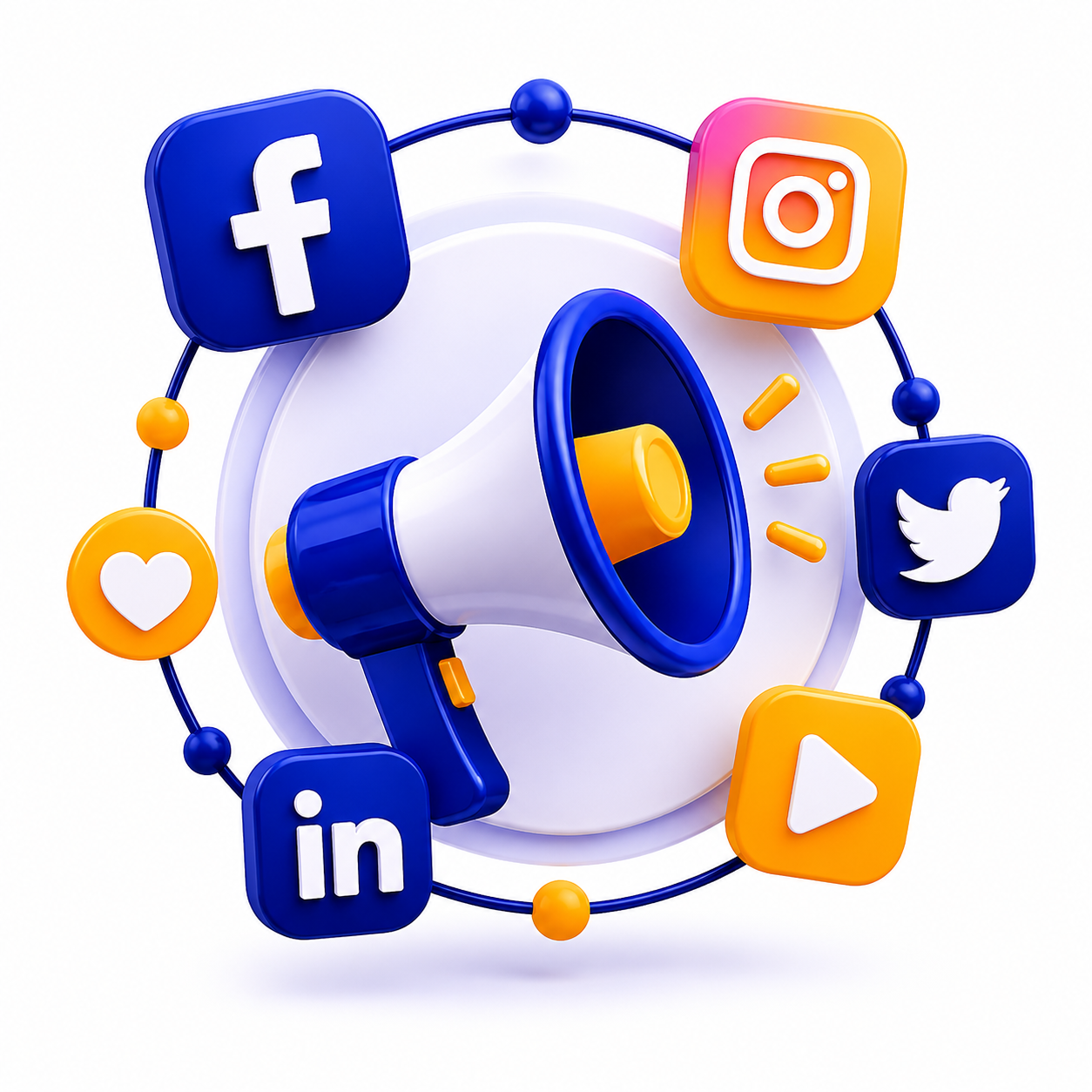 Social Media Marketing Services in India