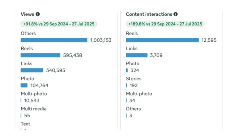 Social Media Marketing Services in India