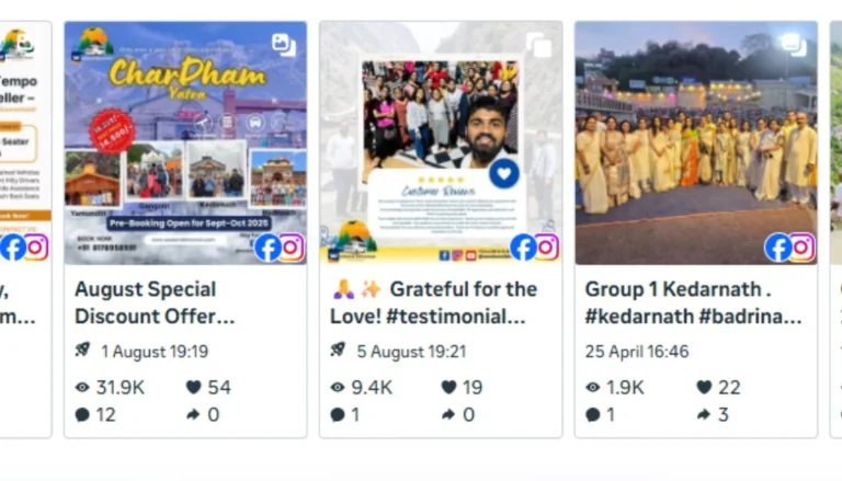 Social Media Marketing Services in India