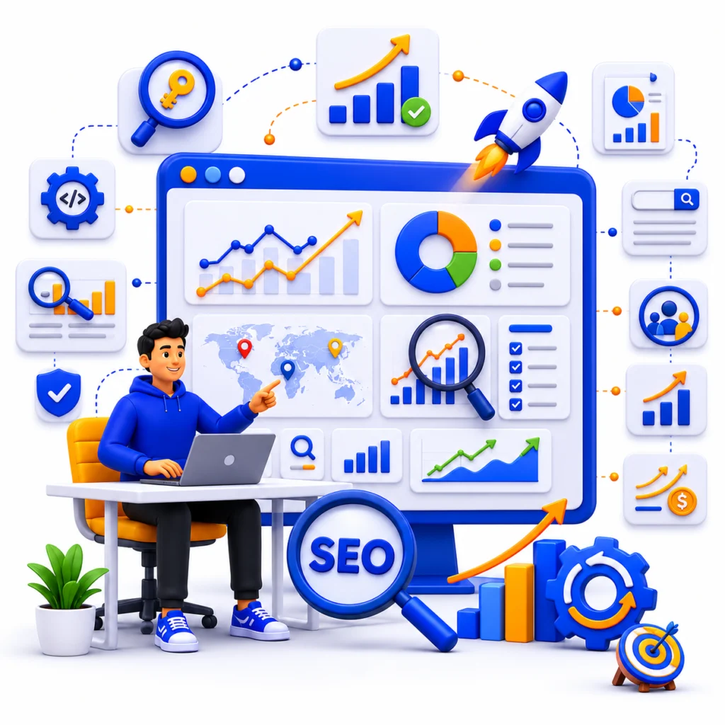 Search Engine Optimization Services