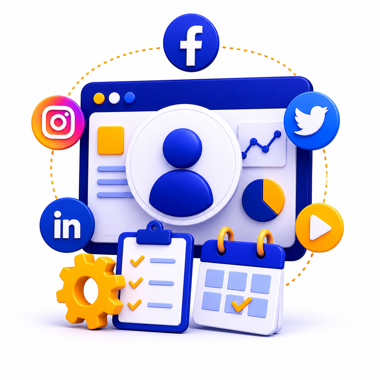 Social Media Marketing Services in India