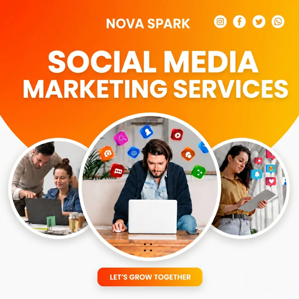 Social Media Marketing Services in India