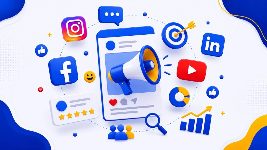 Online Digital Marketing Agency in India