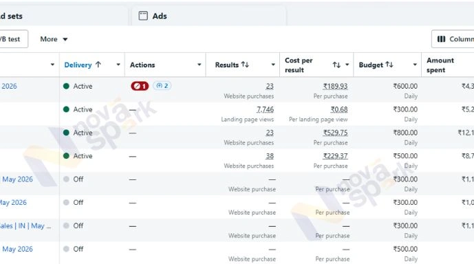 Meta Ads Services