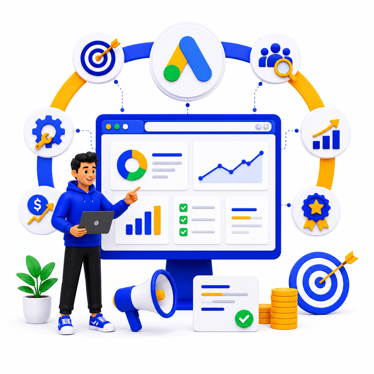 Google Ads Management Services
